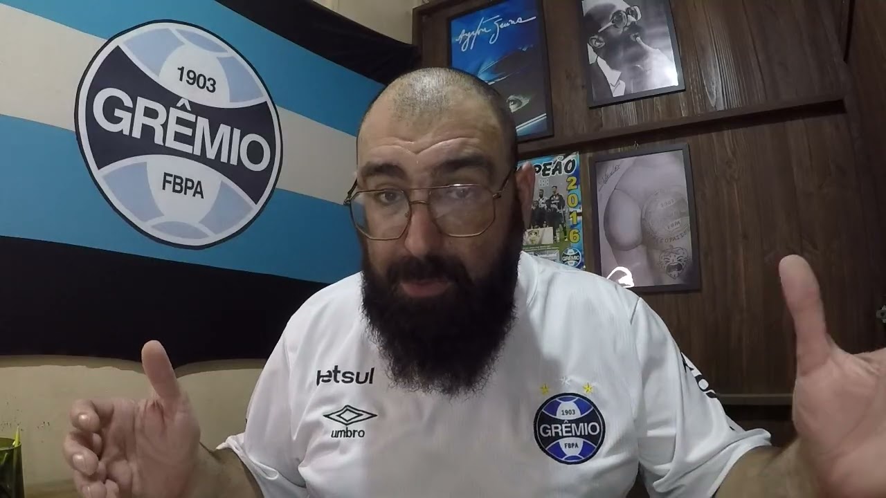 Grêmio 0 X 1 São José 