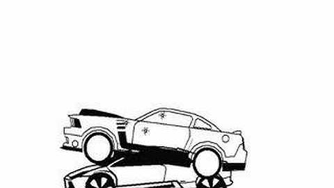 Lamborgini bad ass - Pivot