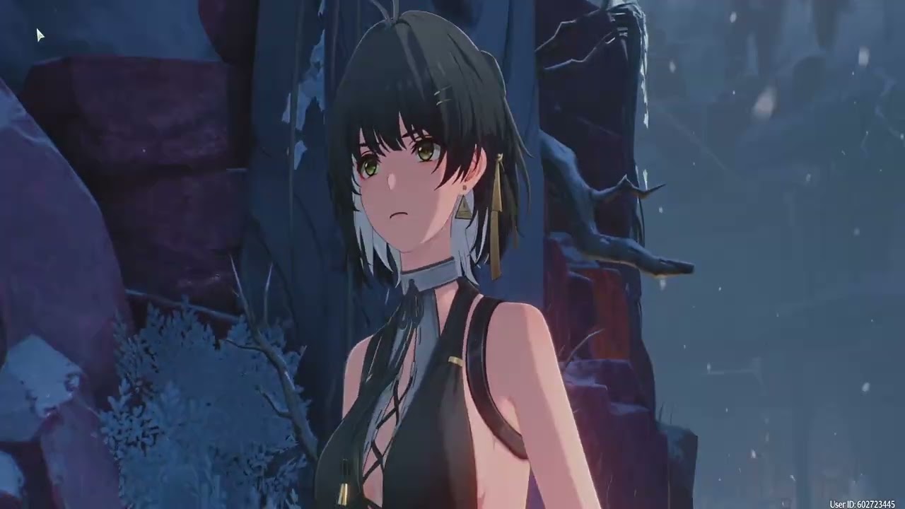 Wuthering Waves - Immortal Blaze quest-Changli story