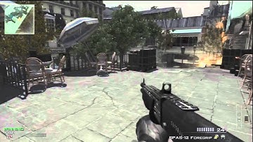 MW3 Unlimited Ammo Glitch
