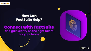 How FactSuite