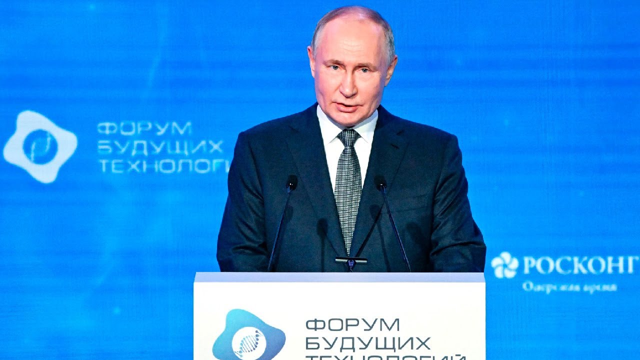Путин: Россия вплотную подошла к созданию вакцины от рака