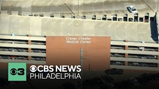 What happens if Crozer-Chester Medical Center, Taylor Hospital close