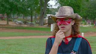 Farmer Man Saves the Day at Patterson Farm