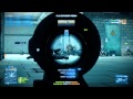 Lucky 7-man multikill - Battlefield 3