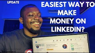 Easiest way to make money on Linkedin: What to know about Linkedin Agencies