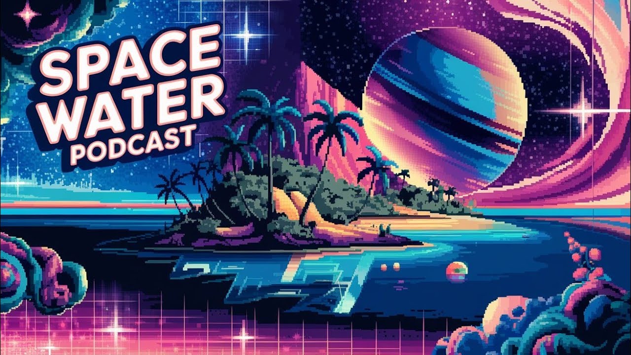 Space Water Podcast