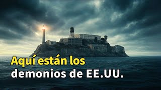 Las 4 prisiones más inescapables de EE.UU.: la pesadilla final para los condenados a muerte