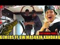 KEMAS EPEP GW MASUKIN KANDANG | AUTO HISTERIS !