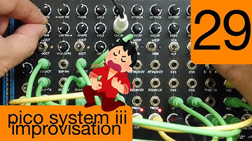 Bogus Blues / #29 Pico System iii Improvisation