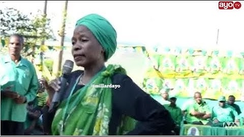 PROF. TIBAIJUKA: "Mimi nastaafu, napumzika nitakuwepo hapa kuendelea na Maendeleo"