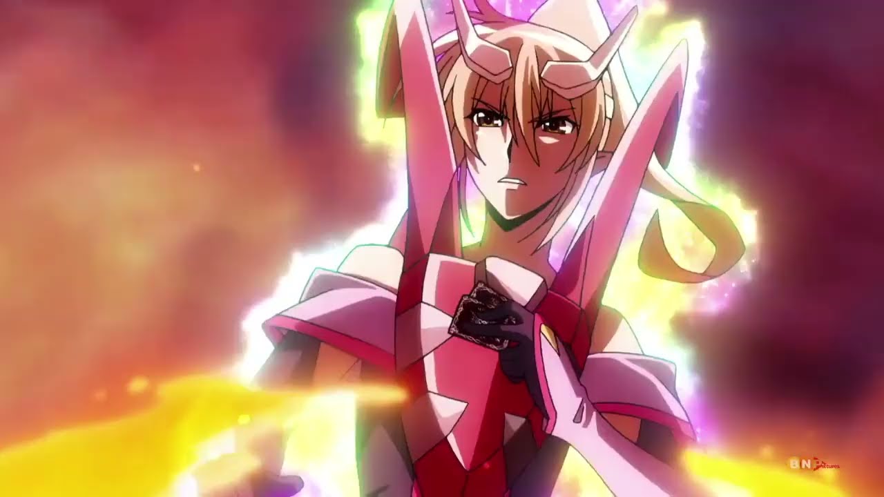 Battle Spirits Saga Brave Episode 1