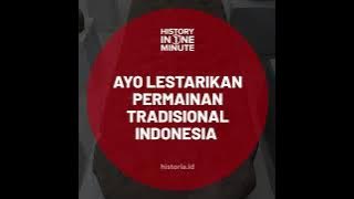 Jejak Permainan Congklak | HISTORIA.ID