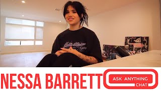Nessa Barrett Tattoo Tour Exclusive