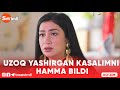 O'ZIM - UZOQ YASHIRGAN KASALIMNI HAMMA BILDI