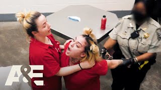 60 Days In: Punched in the Face Over Cookies & A Fight Over Lice - Season 7, Episode 8 RECAP | A&E