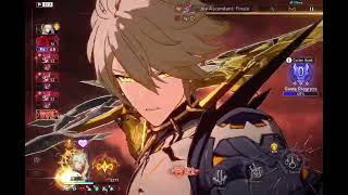 Anomaly Arbitration Happiness Syntax(3 stars) with E2 phainon 