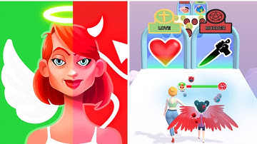 New Release - Hyper - Hybrid Casual - Right Choice 3D - Gameplay Walkthrough (iOS & Android)