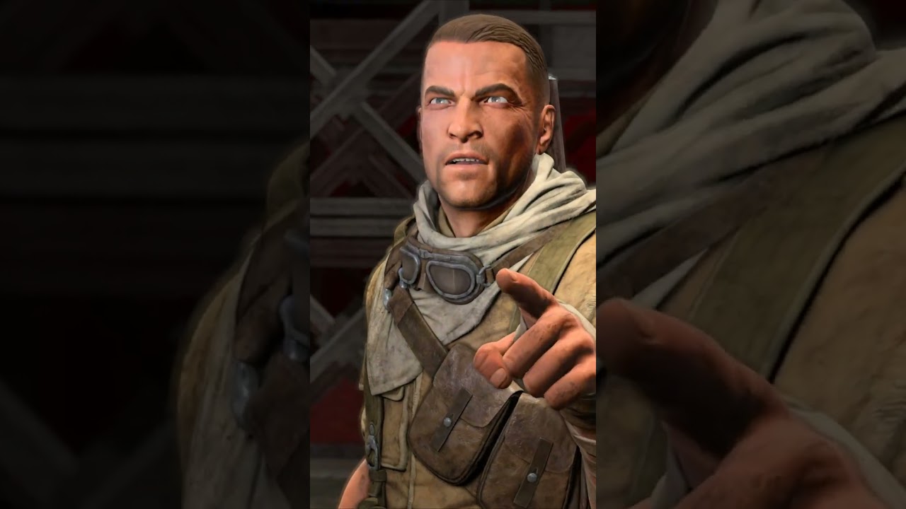 Sniper Elite 3 ⁕ЭПИЧНО⁕