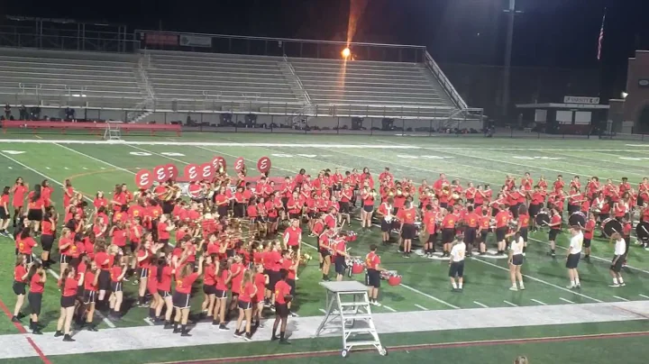Easton Area High School  August  24,2022 - Meet th...