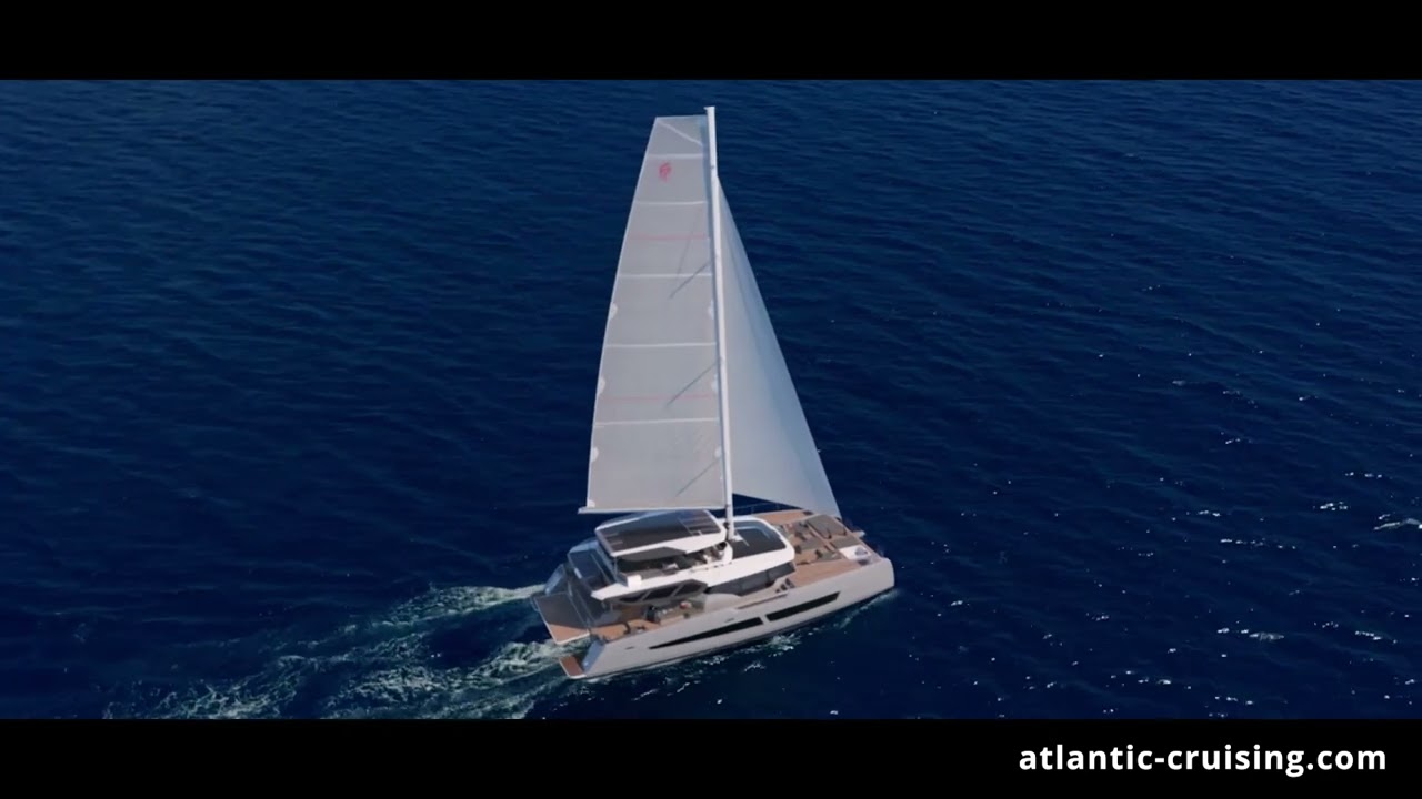 Fountaine Pajot New 80: Presented by ACY Yachts