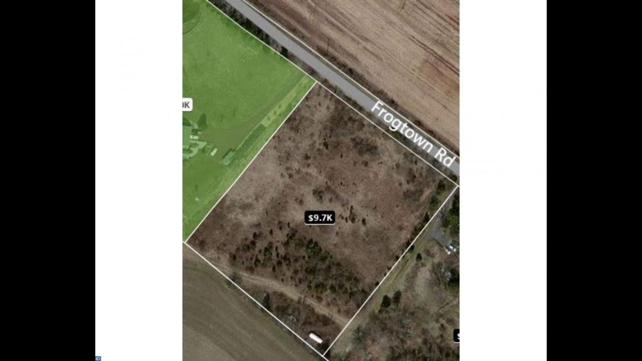 Lots And Land for sale LOT 4 FROGTOWN RD, KINTNERSVILLE, PA 18930