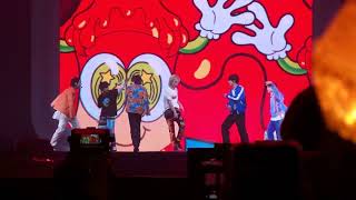 Hot Sauce - Nct Dream Live In Jakarta, Indonesia