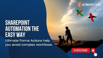 SharePoint Automation the Easy Way