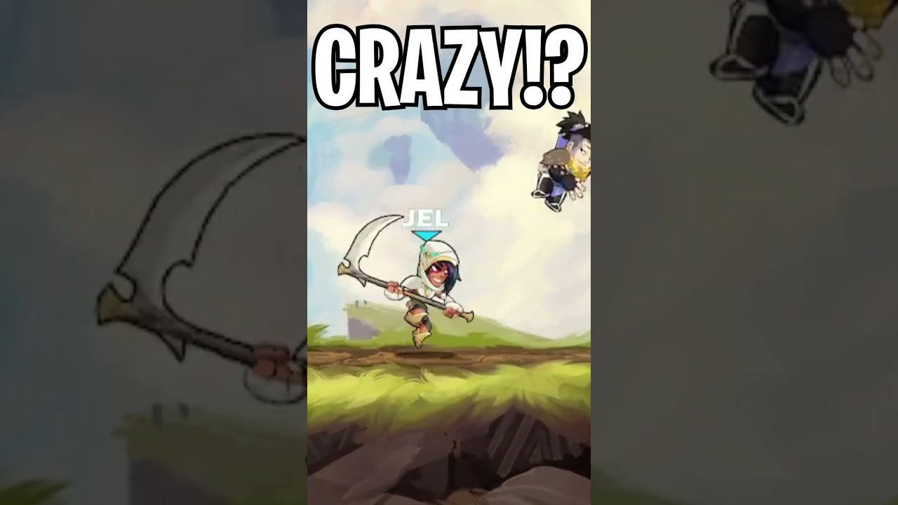 Pft… training mode is easy 🤓pt:2