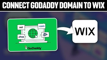How To Connect GoDaddy Domain To Wix 2025! (Full Tutorial)