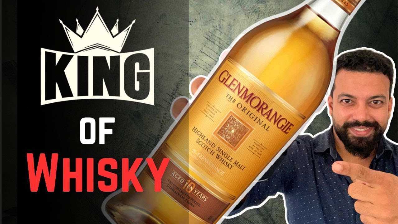 Glenmorangie Single Malt Review in Hindi Glenmorangie Tayne Best
