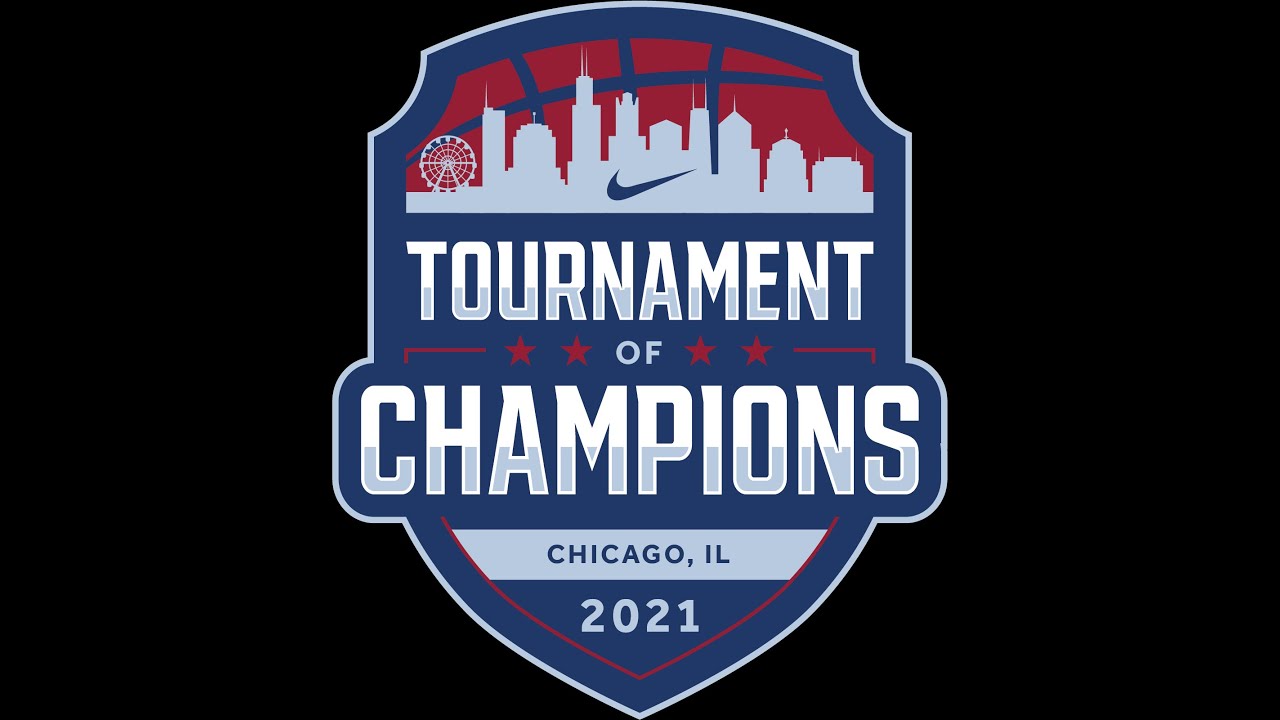 Kennis Jasperson 15 Nike TOC Tournament of Champions (Chicago TOC