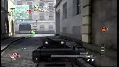How to play OBJ in MW3