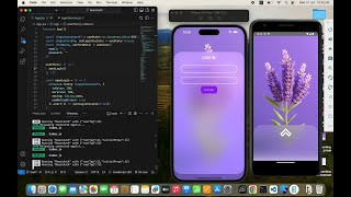 React Native Login Page Design | Part 1 | React Native Auth