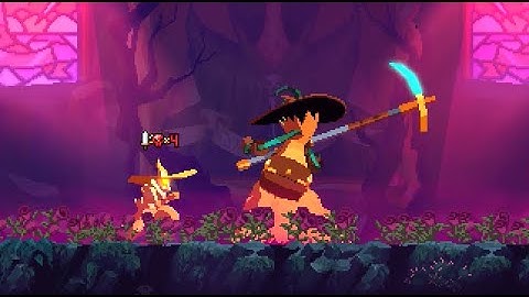 scarecrow finished in 6seconds (dead cells)