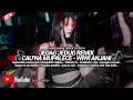 DJ CAUNA MUPALECE REMIX || DJ BUGIS VIRAL DI TIKTOK TERBARU FULL BASS