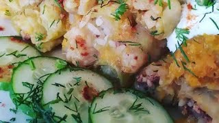 #голубцы#карам#еда#рецепт#капуста#Голубцы из капусты (очень вкусные рецепт) Strawberry cabbage