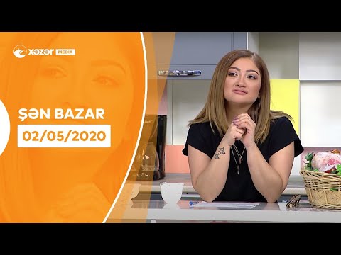 Şən Bazar -  Ramil Nabran, Zülfiyyə Qurbanova,  Aydan Cabbarli, Vuqar Muradov   02.05.2020