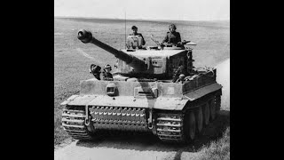 Танк Тигр Panzerkampfwagen VI Ausf H1