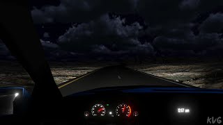 Nightvision: Drive Forever Gameplay (PC UHD) [4K60FPS]