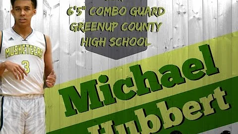 2017 Michael Hubbert Greenup County High School