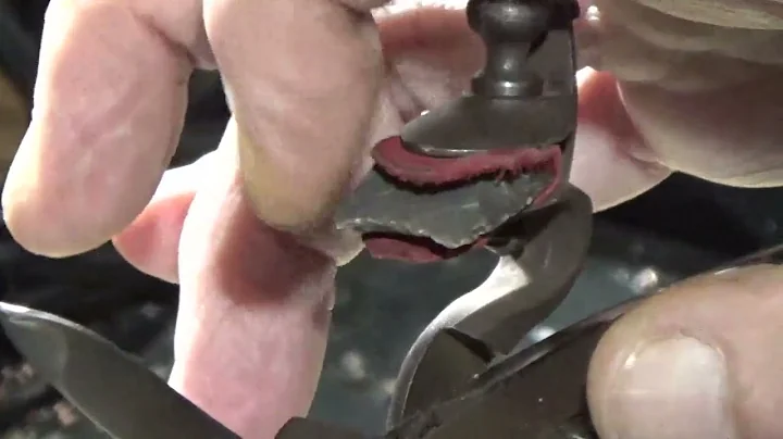 Muzzleloading Tips:Sharpening Flint