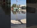 Астраханцы жалуются на разливы канализации на улице Софьи Перовской