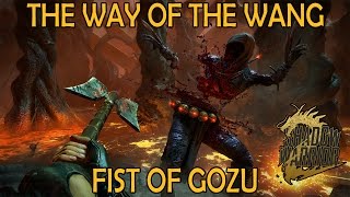 Shadow Warrior 2: The Way of the Wang DLC - Fist of Gozu! New Weapon!