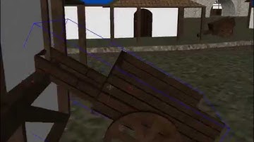 SPEEDBUILD 4: a medieval city in Sketchup Pt.3