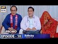 Watch Bulbulay | Season 2 | Episode 10 Promo | ARY Digital Drama Online In Hd