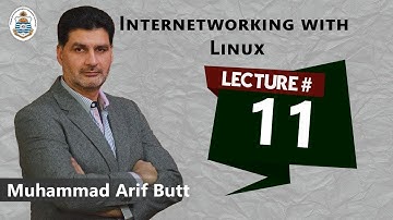 Lec11 Apache Web Server HTTP (Arif Butt @ PUCIT)