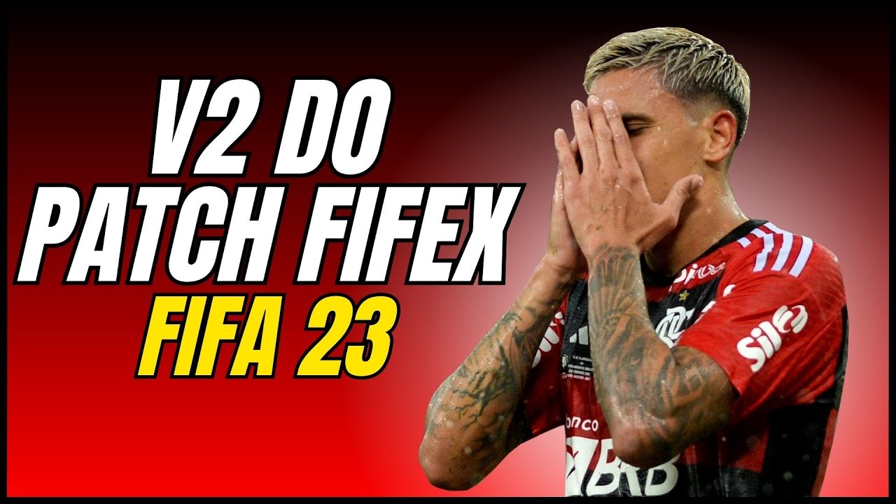 PATCH FIFEX - FIFA 23