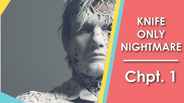 The Evil Within 2 | Knife Only - Nightmare | Chapter 01