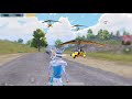 FIRST FLYING VEHICLE in PUBGM🔥NEW BIG UPDATE!!iPhone 8 Plus HANDCAM Pubg Mobile